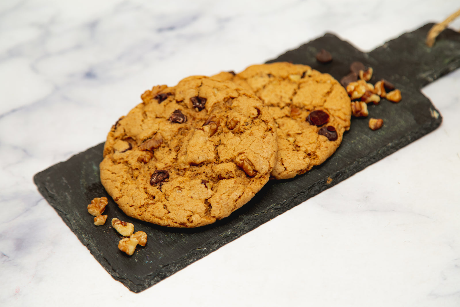 The Best Chocolate Chip Cookies