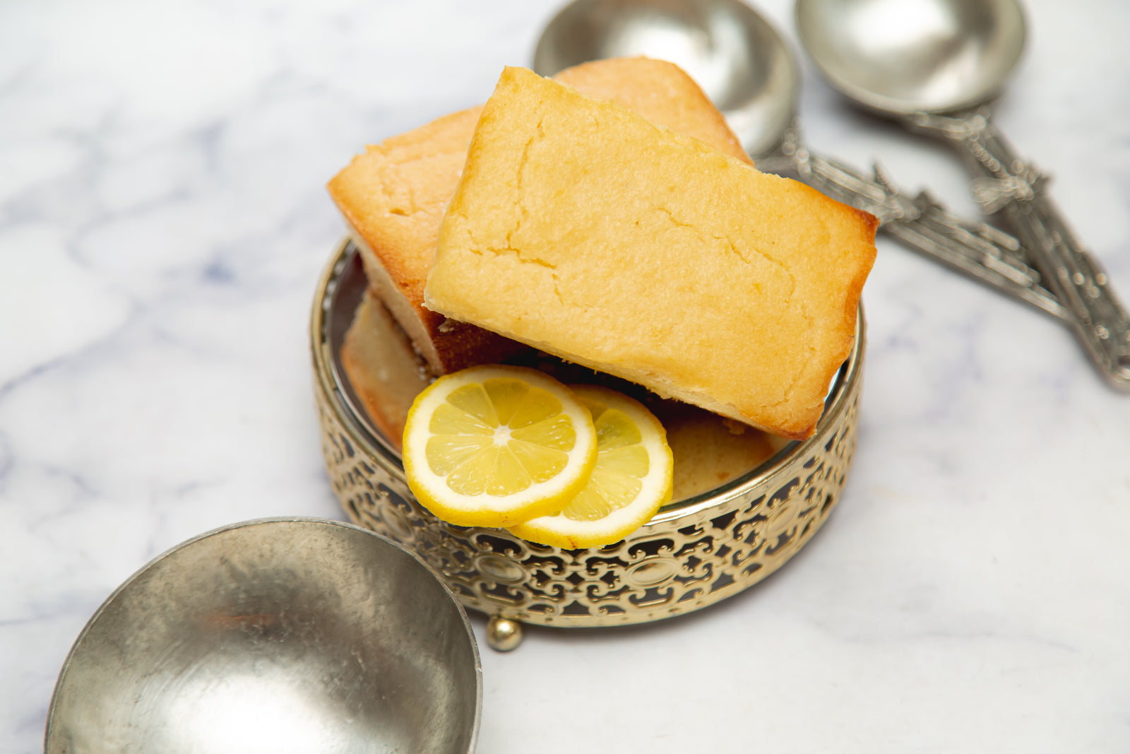 Lemon Pound Cake