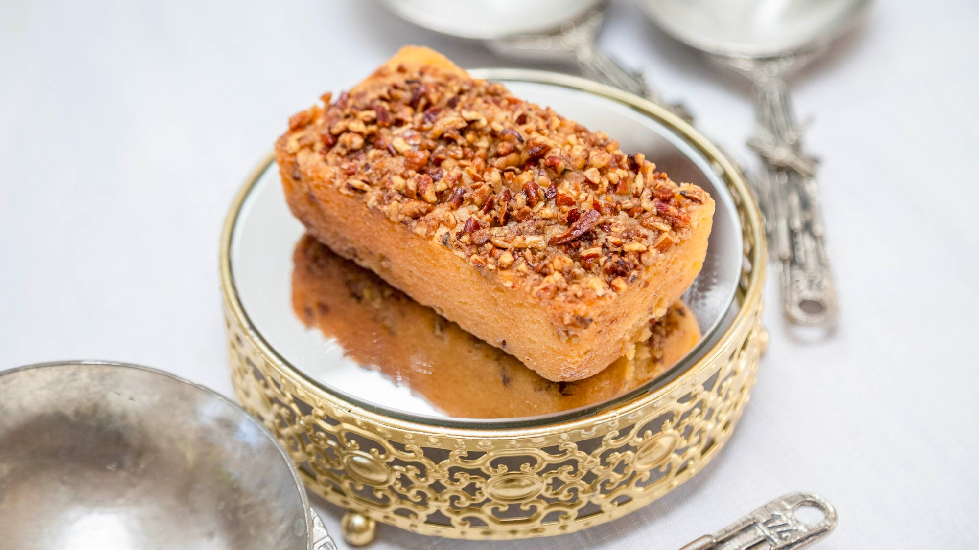 Rum Pound Cake