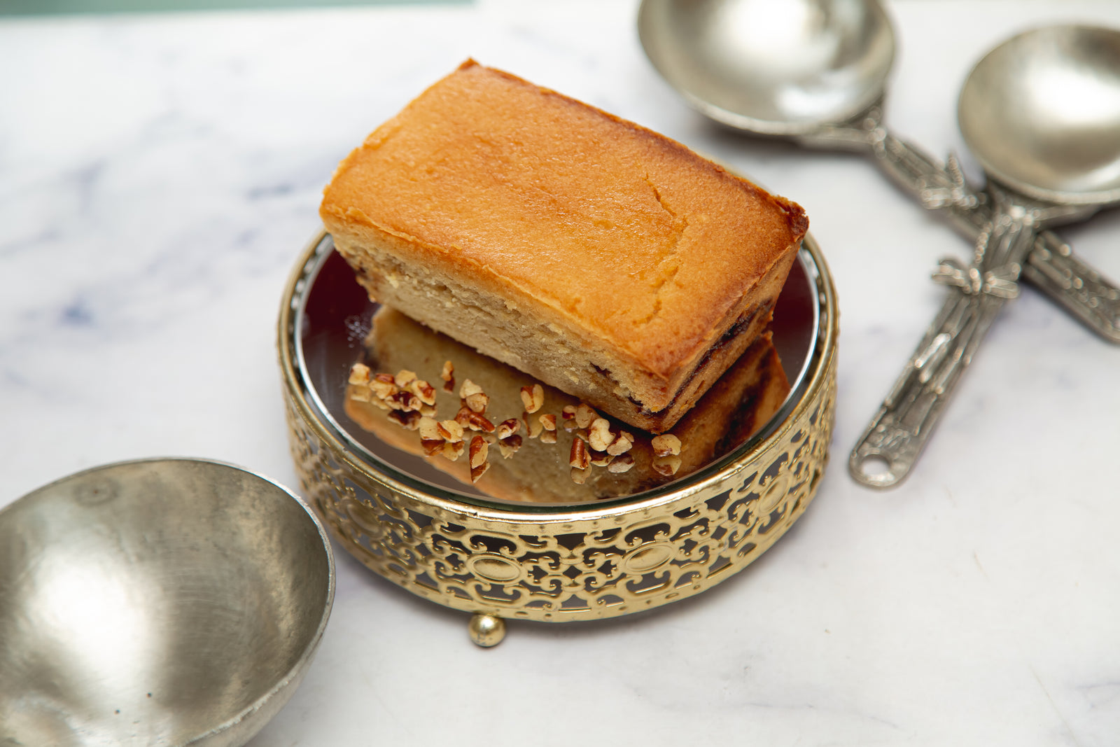 Sock-It-To-Me Pound Cake