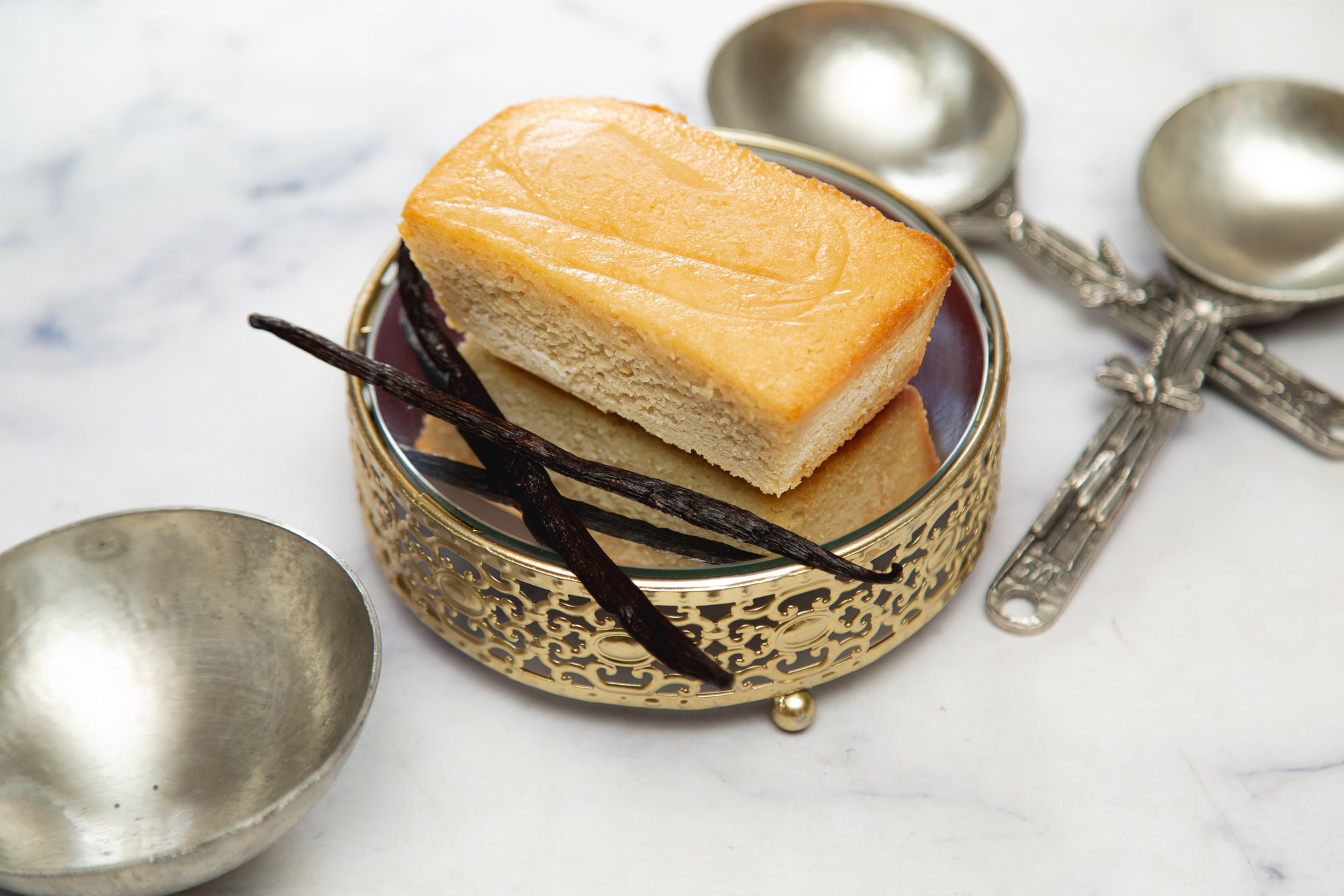 Vanilla Pound Cake